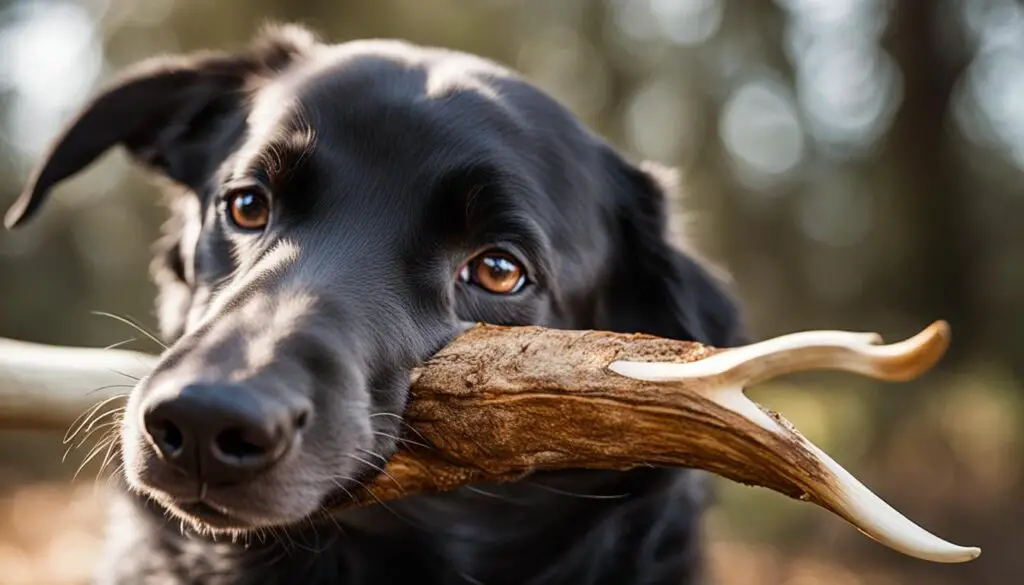 Are antlers safe for dogs?